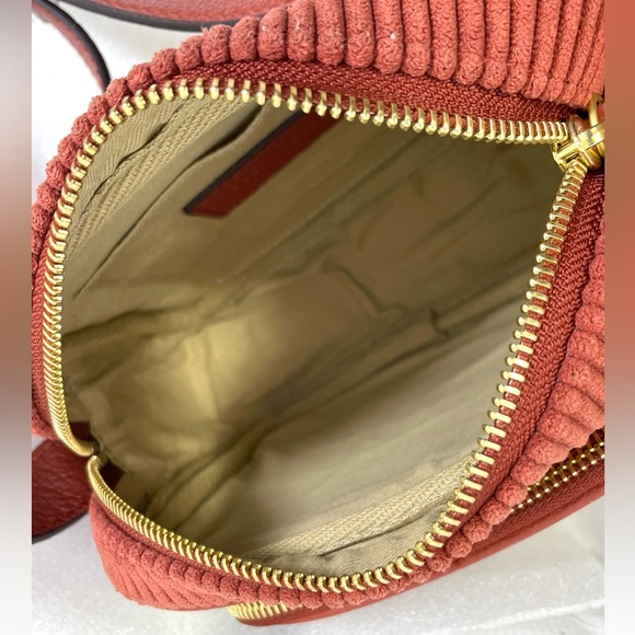 See By Chloe Hana Camera Bag. Fadded Red. - Picture 13 of 16
